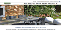 Desktop Screenshot of klaassebos.nl